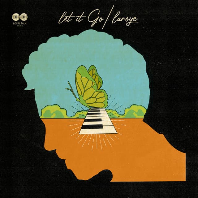 Let It Go cover art