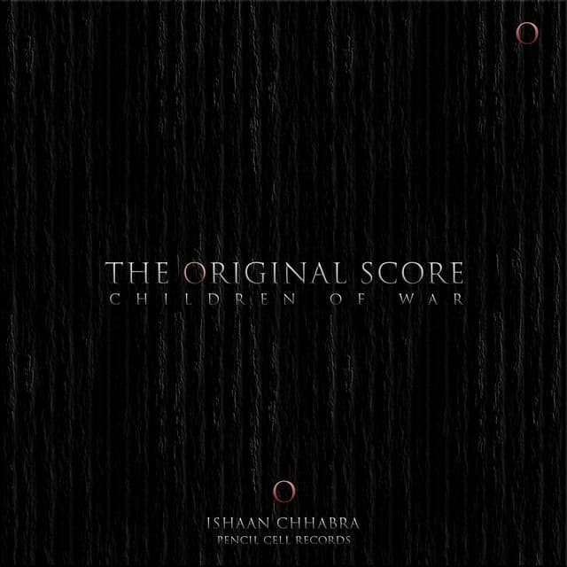 Children of War cover art