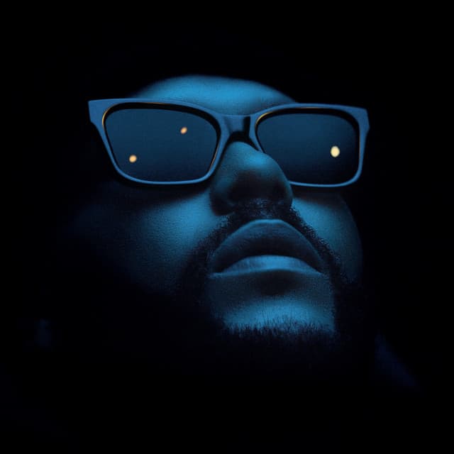 Moth To A Flame (with The Weeknd) cover art