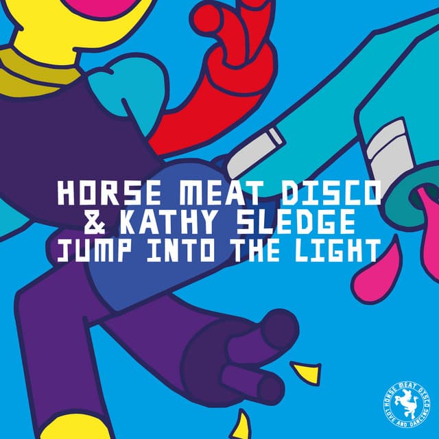 Jump Into The Light - Aeroplane Extended Remix cover art