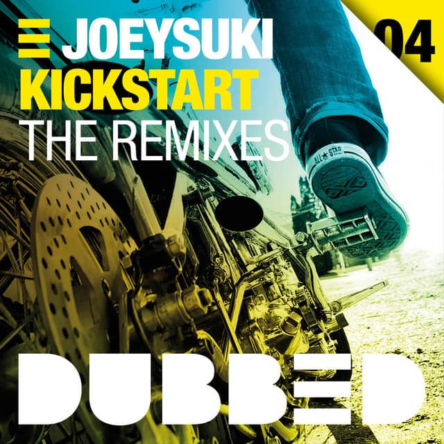 Kickstart cover art