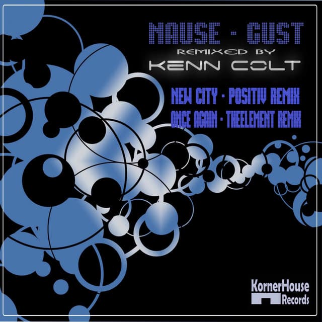 New City - Positiv Remix cover art