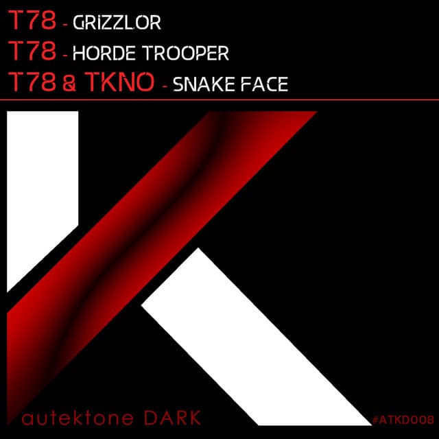 Snake Face cover art