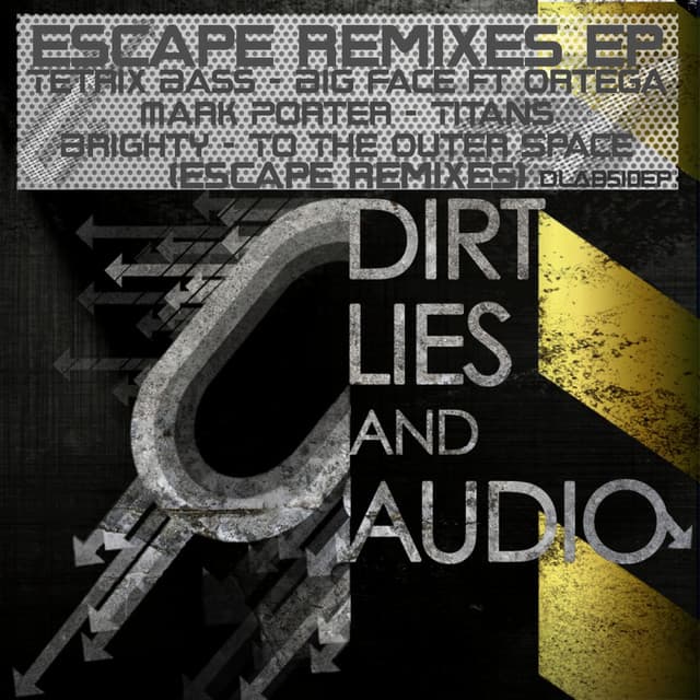 Big Face - ESCape Remix cover art