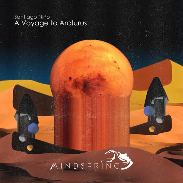 A Voyage to Arcturus - Natural Life Essence Remix cover art
