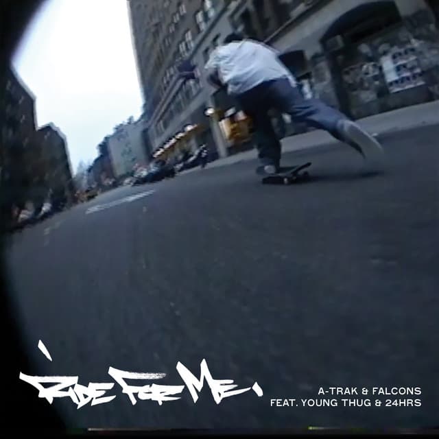Ride for Me cover art