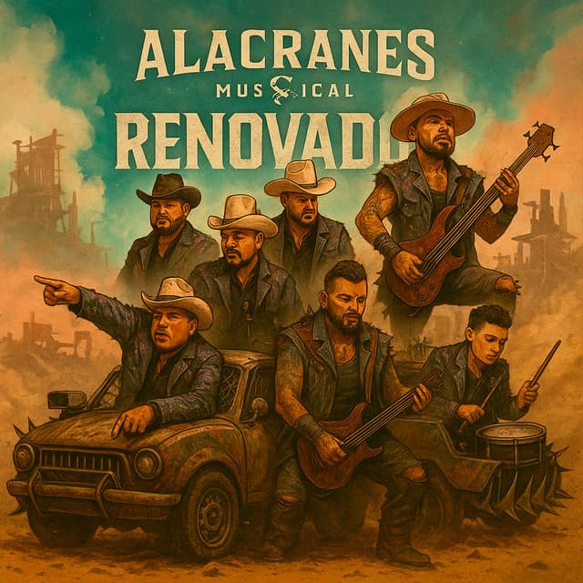 Renovados (Remastered 2025) cover art