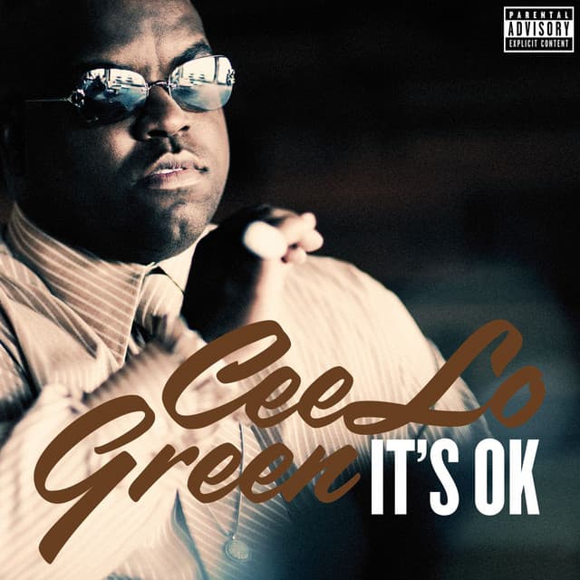 It's OK cover art