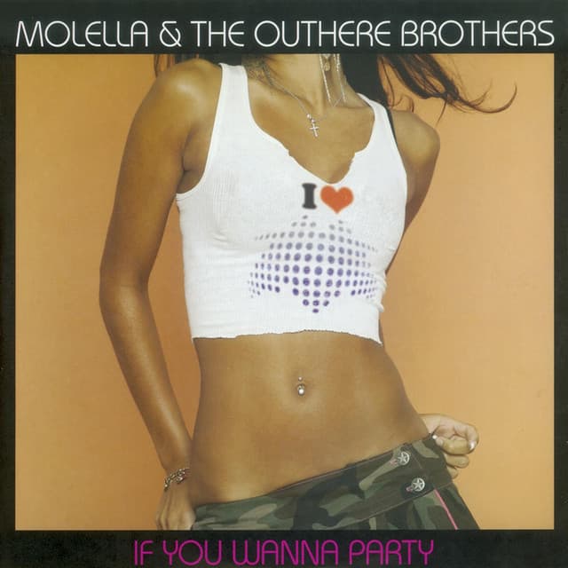 If You Wanna Party - Suonino Mix cover art
