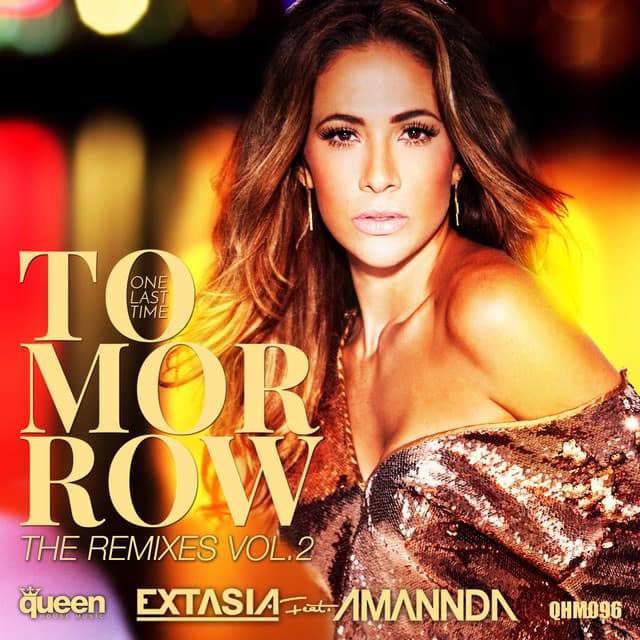 Tomorrow (One Last Time) - The Remixes, Vol. 2 cover art
