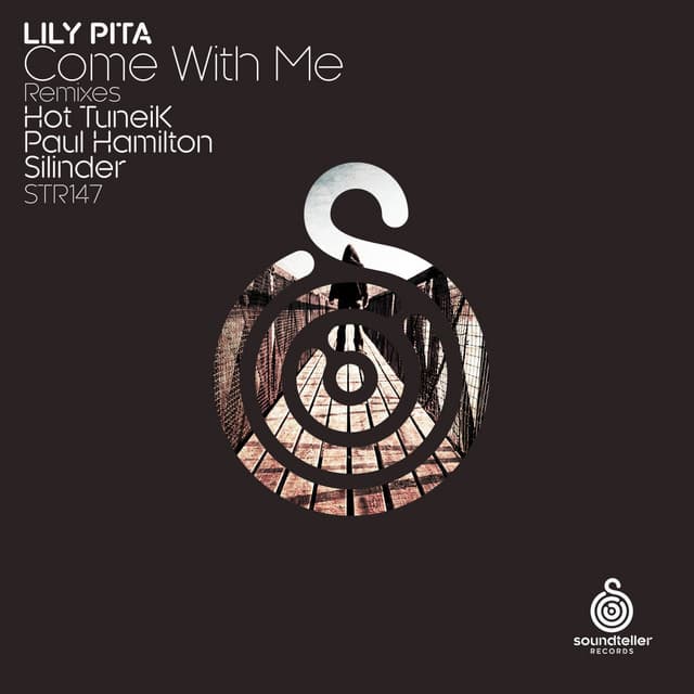 Come With Me cover art