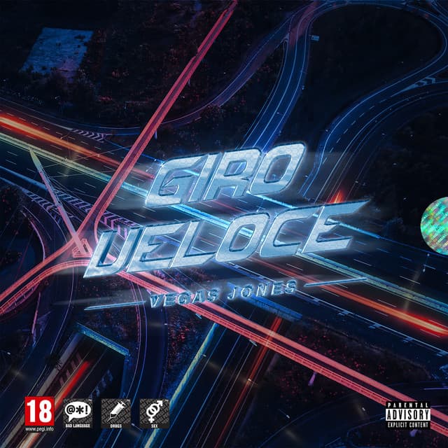 SBALLO SHALLO - feat. Salmo cover art
