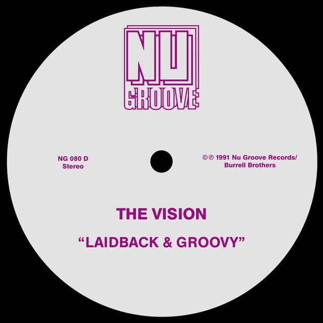 Laidback & Groovy cover art