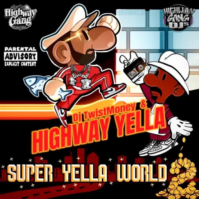 Fedz Freestyle cover art