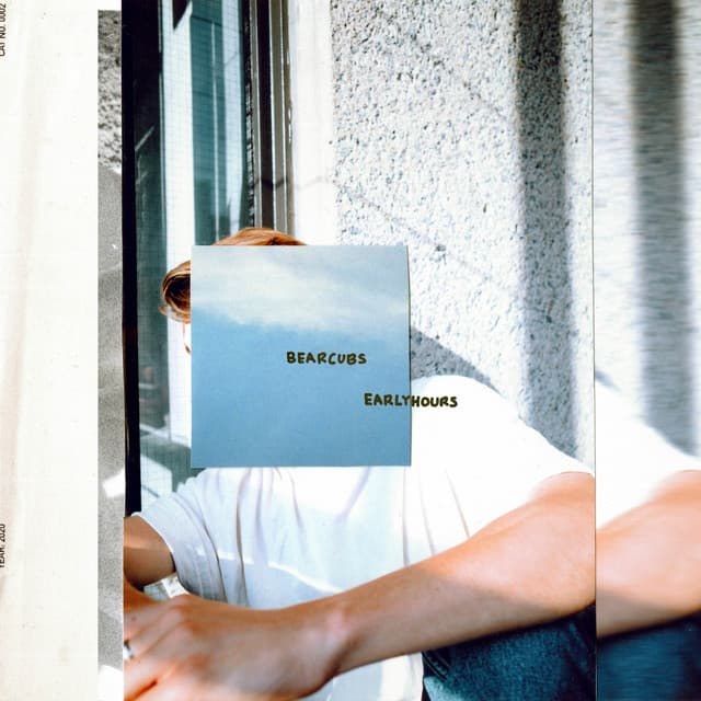 Overthinking cover art