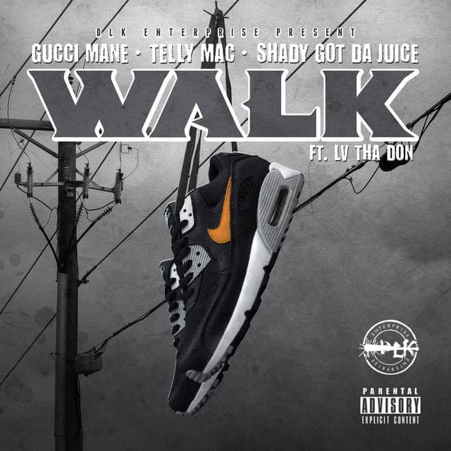Walk cover art