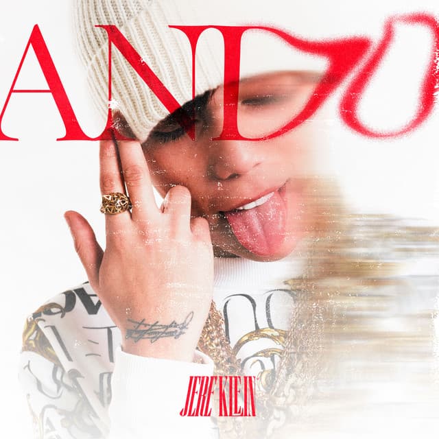 ANDO cover art