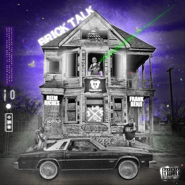 For the Bros cover art