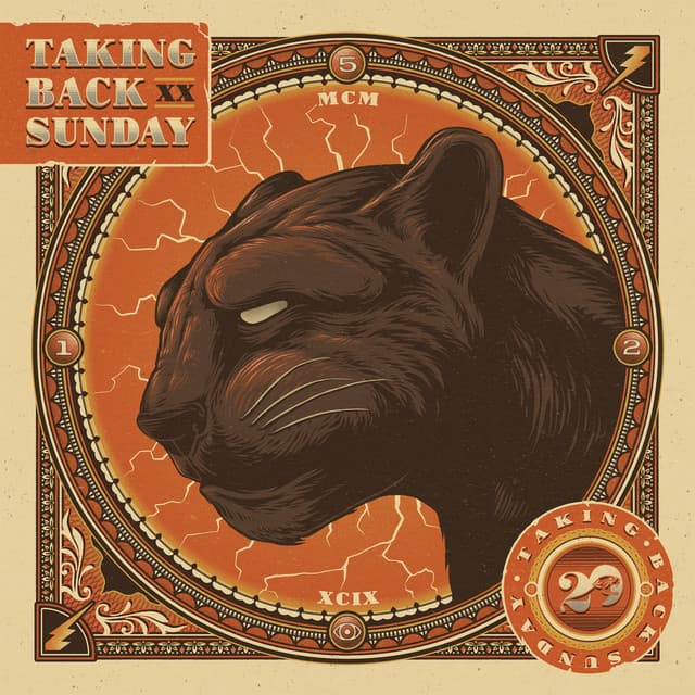 Twenty cover art