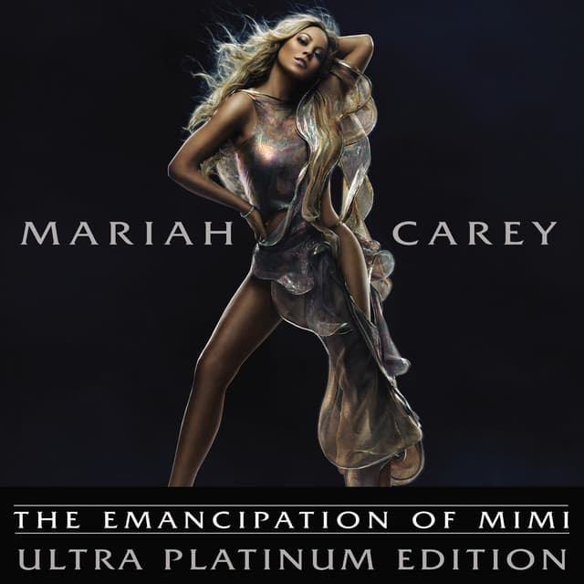 The Emancipation Of Mimi (Ultra Platinum Edition) cover art