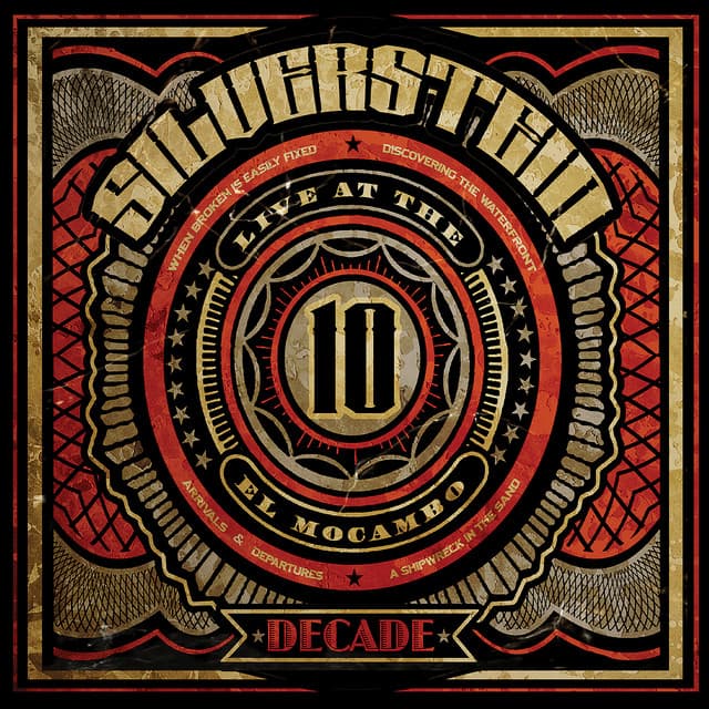 Born Dead - Live At The El Macambo / Toronto, ON, CA / 21 Mar 2010 cover art