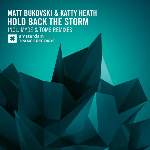 Hold Back The Storm - Myde Radio Edit cover art