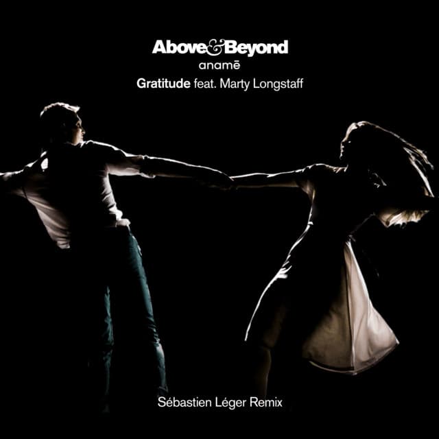 Gratitude - Sébastien Léger Remix (Edit) cover art