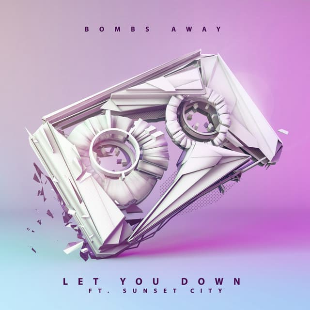 Let You Down cover art