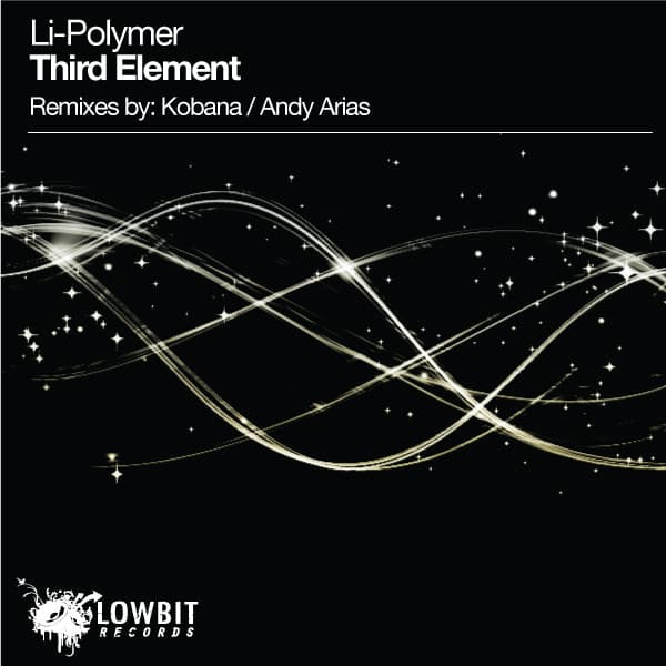 Third Element - Andy Arias Remix cover art