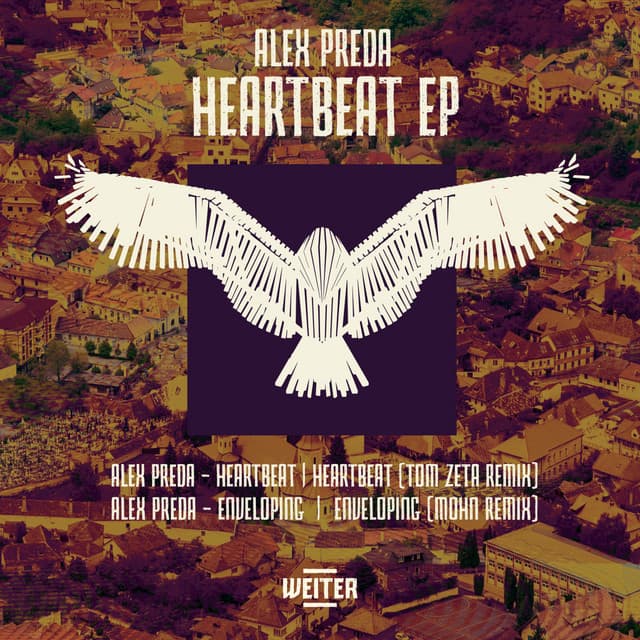 Heartbeat - Tom Zeta Remix cover art