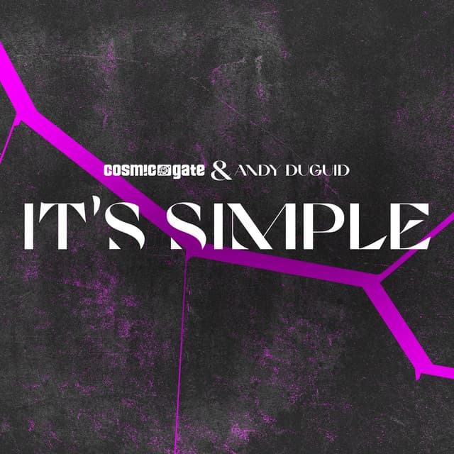It’s Simple - Album Mix cover art