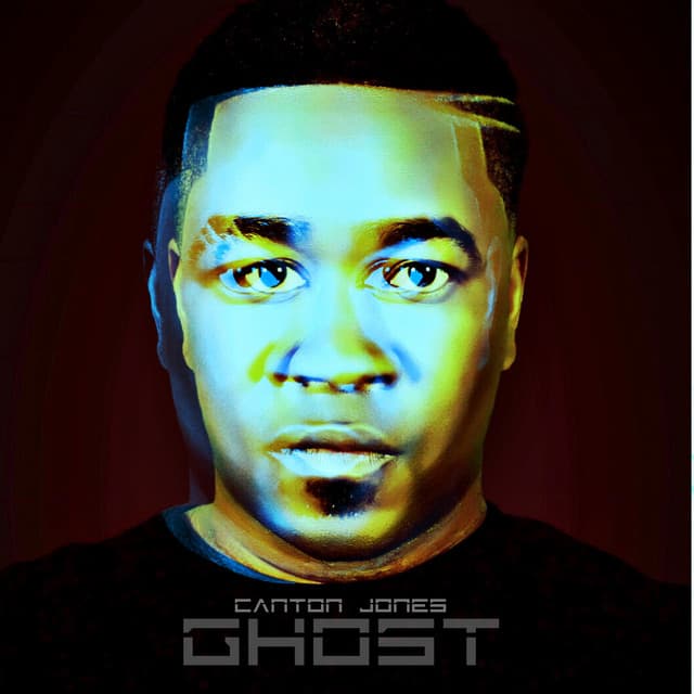 Ghost cover art