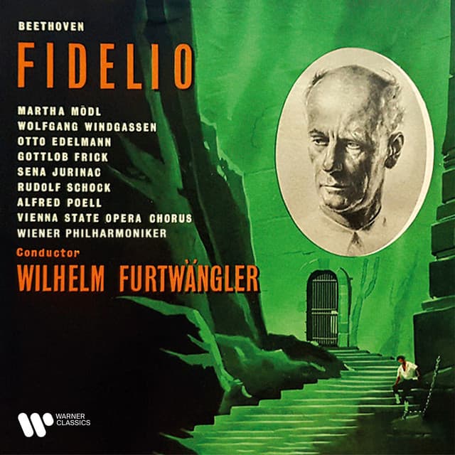 Beethoven: Fidelio, Op. 72 (Remastered) cover art