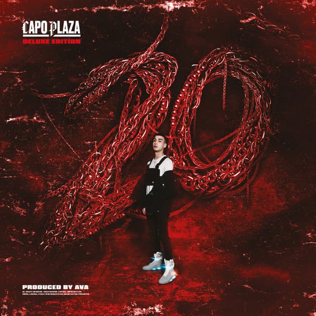 20 (Deluxe Edition) cover art