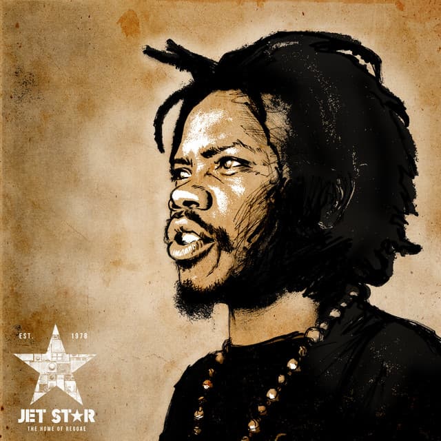 Reggae Legends: Luciano cover art