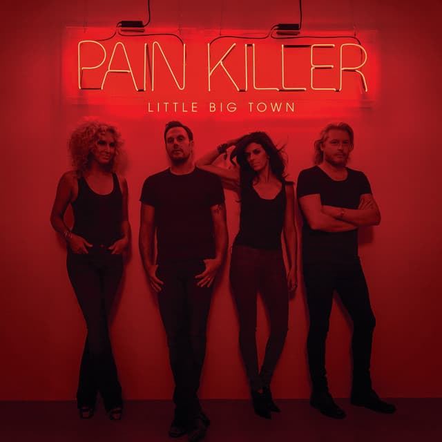 Pain Killer cover art