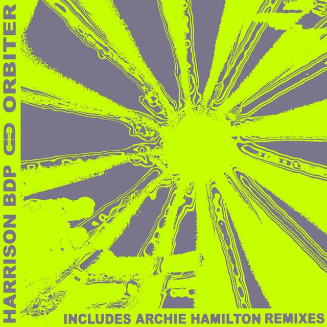 Orbiter cover art