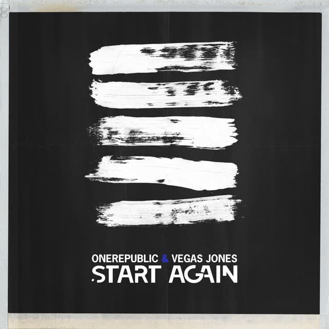 Start Again (with Vegas Jones) cover art