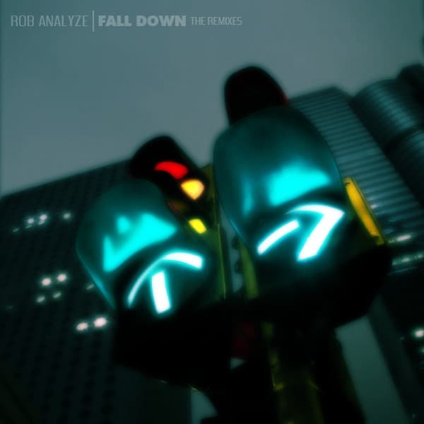 Fall Down cover art
