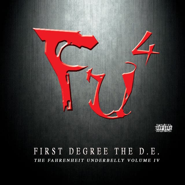 What's That Fahren Like? cover art