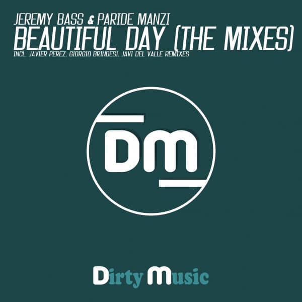 Beautiful Day - Giorgio Brindesi Remix cover art
