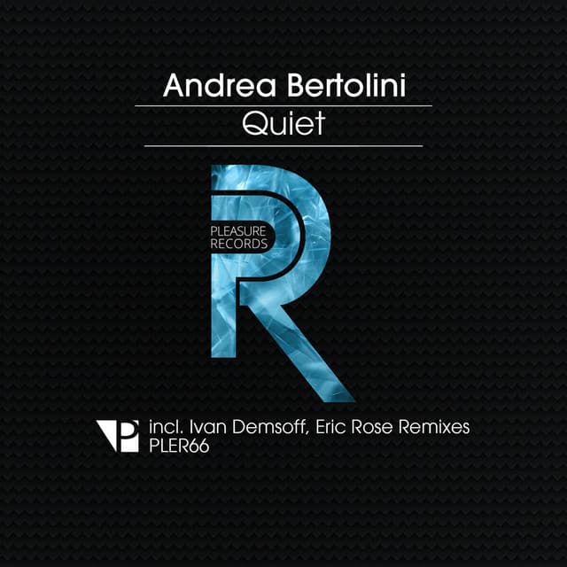 Quiet - Eric Rose Remix cover art