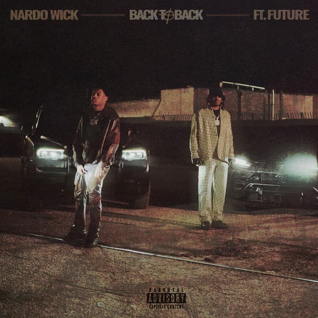 Back To Back (feat. Future & Southside) cover art