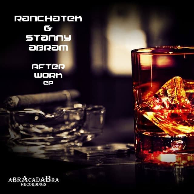 After Work cover art