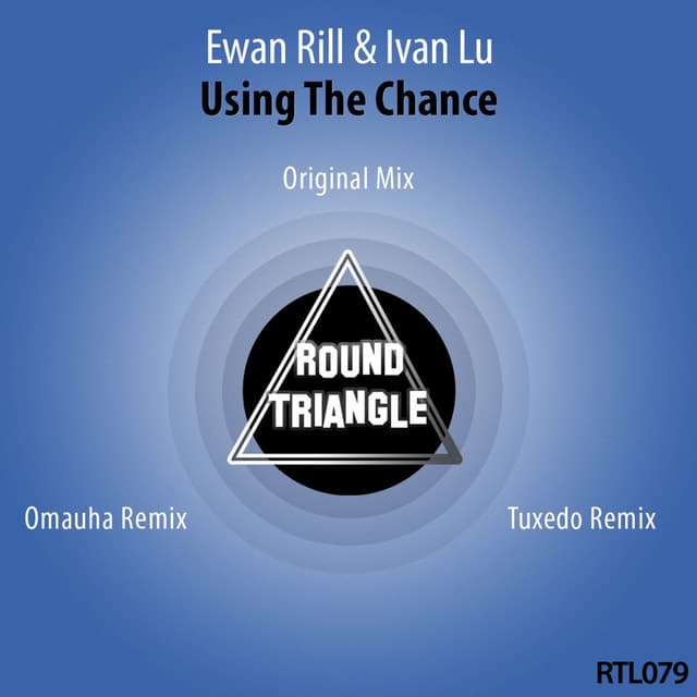 Using the Chance cover art