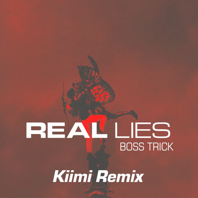Boss Trick - Kiimi Remix cover art