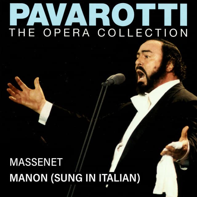 Manon, Act I: Holà! Hé! Monsieur l'Hôtelier? - Live in Milan, 1969 cover art