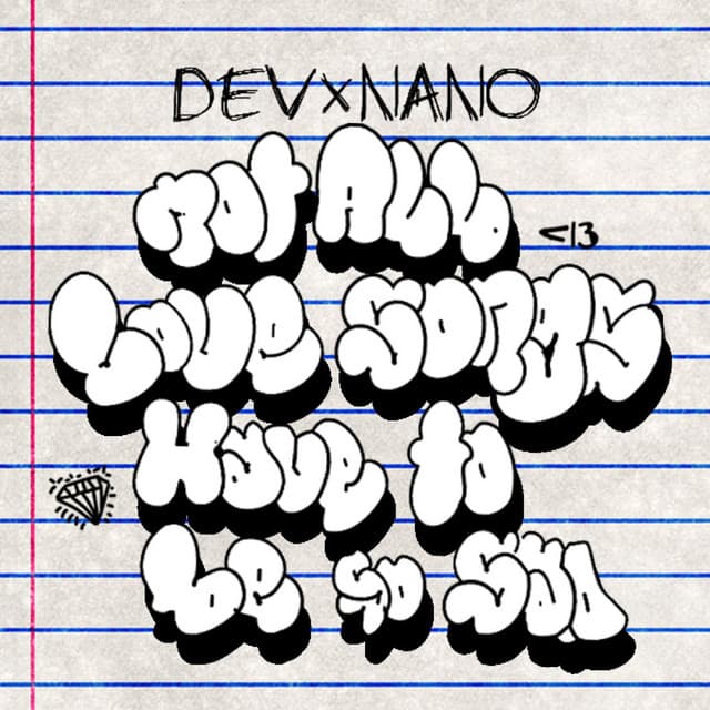 Everything I Do (feat. Nanosaur) cover art