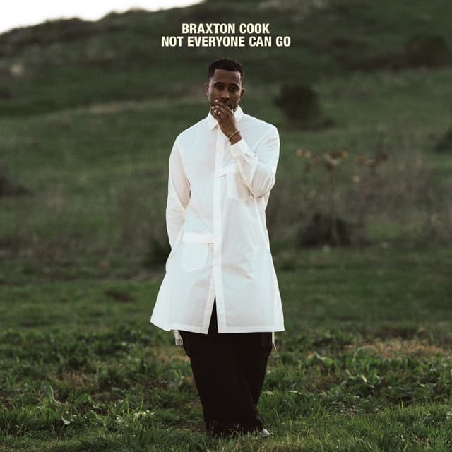 Not Everyone Can Go cover art