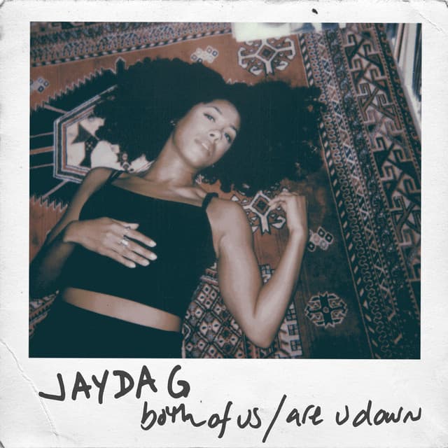 Both Of Us / Are U Down cover art